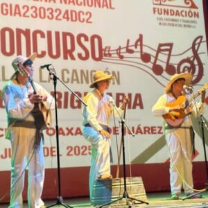 Raíces en Movimiento Concurso Canción Indígena 2025