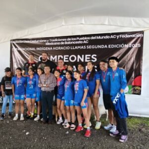 Raíces en Movimiento Olimpiada 2024