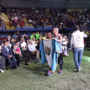 Raíces en Movimiento Olimpiada 2024