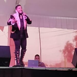 Amistad con Legado Luis Adrian Embajador