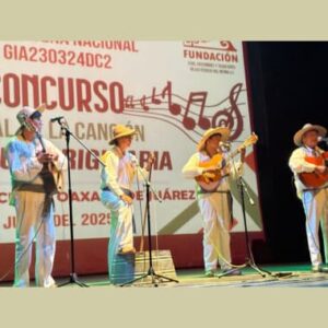 Concurso Nacional Canción Indígena 2025