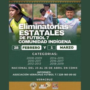 eliminatorias fut 7 veracruz