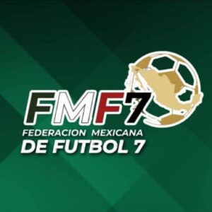 Logo Federación Mexicana de Futbol 7