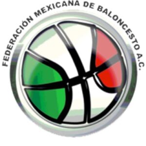 Logo Federación Mexicana de Baloncesto