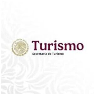 Logo Secretaria de Turismo