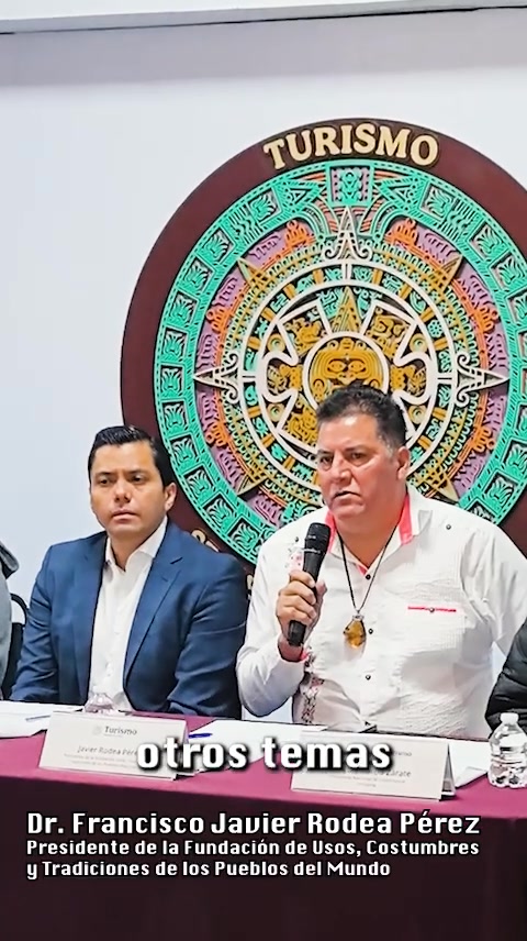 Fundación Usos, Costumbres y Tradiciones de los Pueblos del Mundo