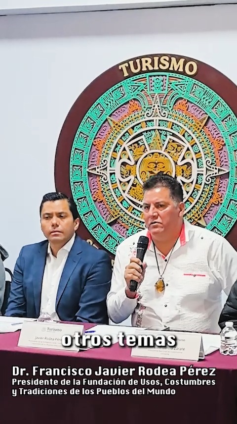 Fundación Usos, Costumbres y Tradiciones de los Pueblos del Mundo