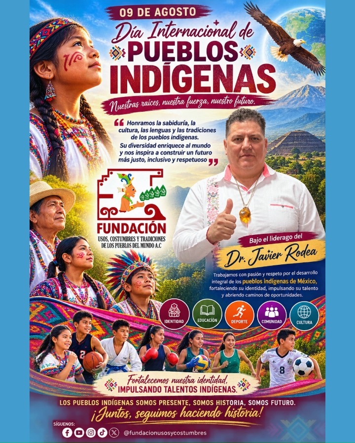 Fundación Usos, Costumbres y Tradiciones de los Pueblos del Mundo