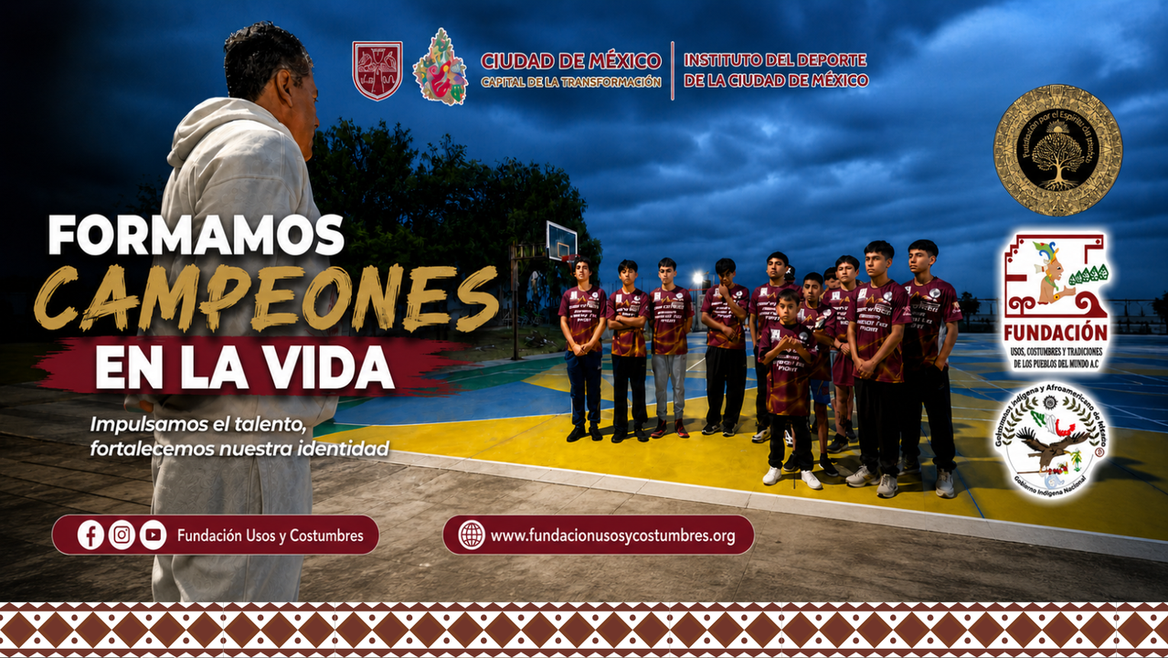 Fundación Usos, Costumbres y Tradiciones de los Pueblos del Mundo