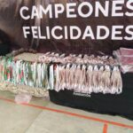 Medallas Campeones