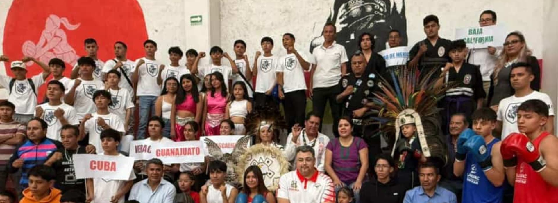 QUIÉNES SOMOS Olimpiada 2025