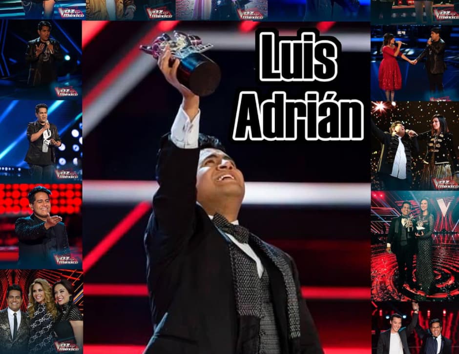 Luis Adrián Embajador 1