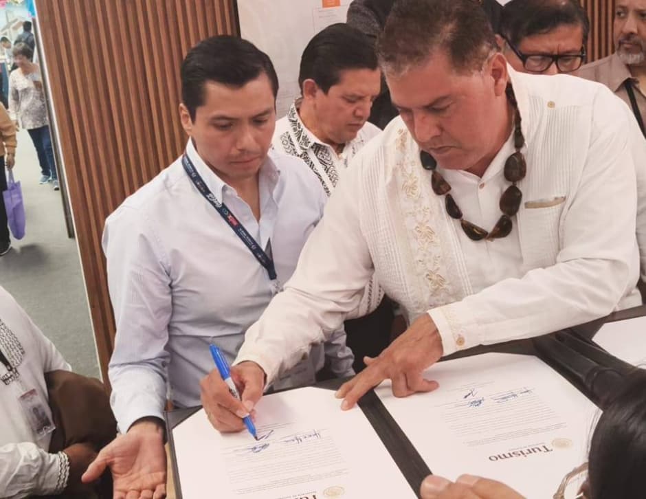 firma convenio pueblos mágicos 2025