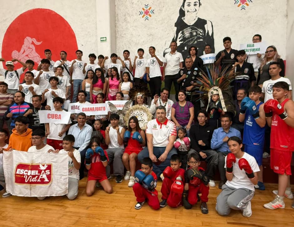 olimpiada nacional e internacional