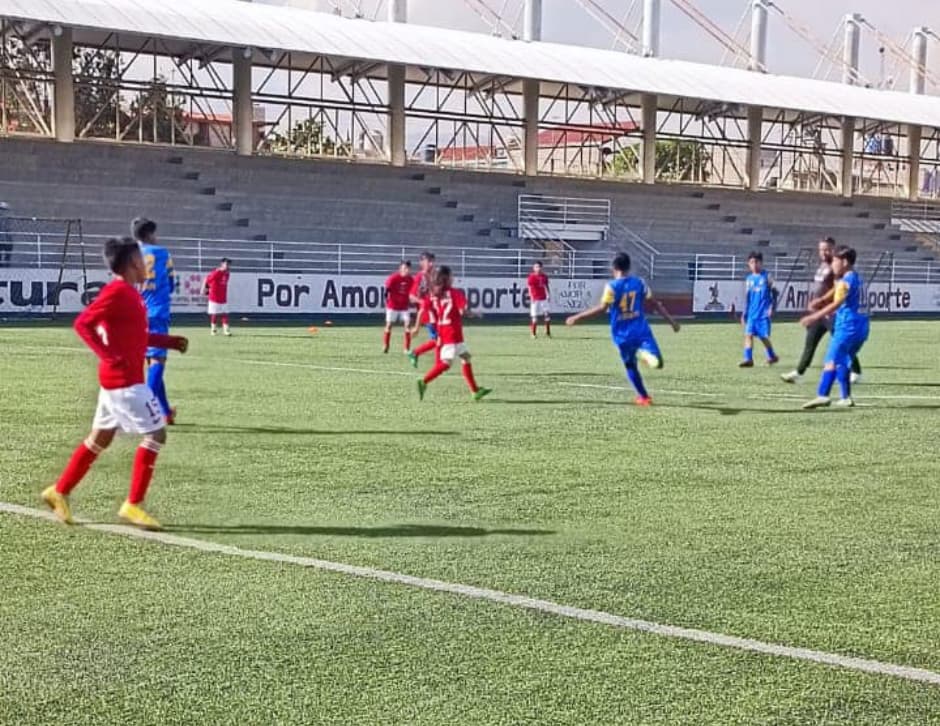 eliminatorias fut 7 1