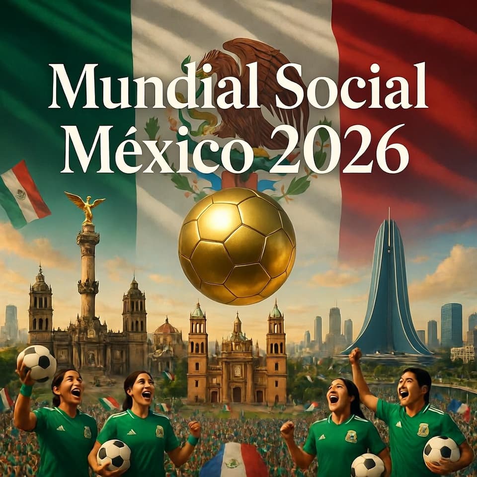 mundial social 2026