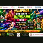 portada blog olimpiada nacional indígena 2026