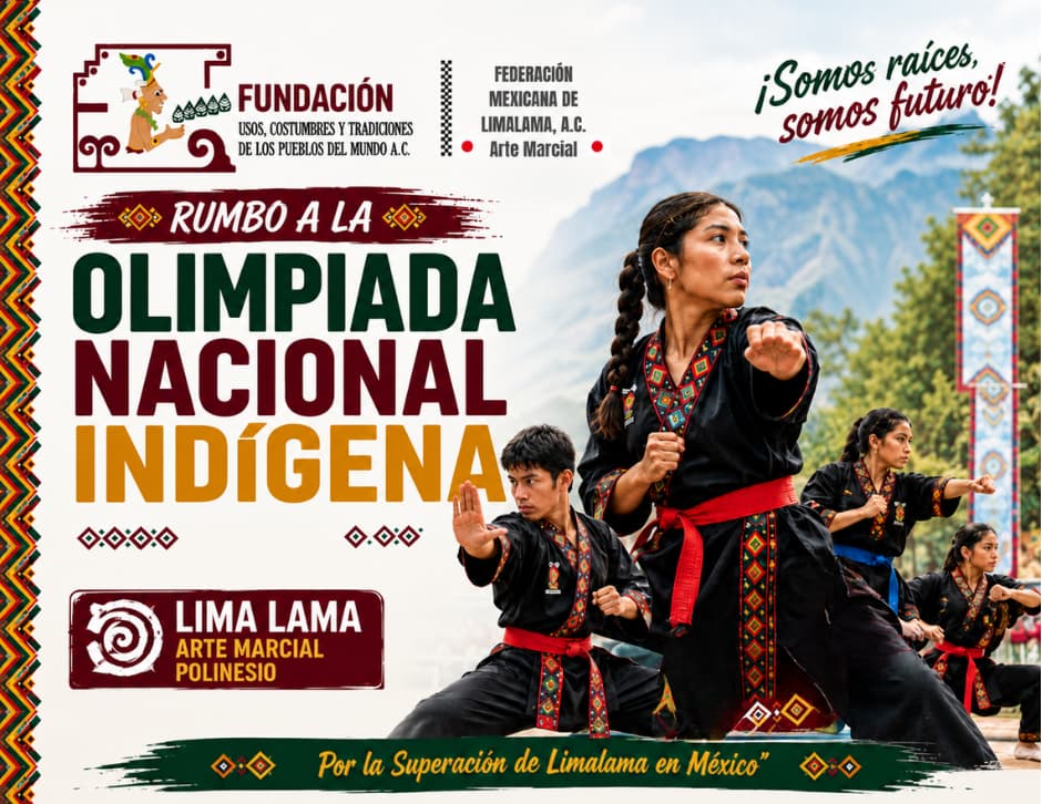 Olimpiada Nacional Indígena de Lima Lama 2026 portada blog olimpiada nacional indígena lima lama 2026
