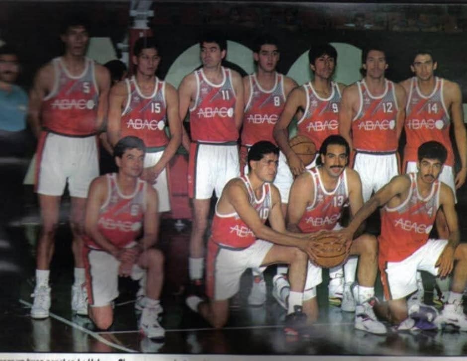 Óscar “El Diablo” Castellanos; una estrella del baloncesto selección nacional baloncesto